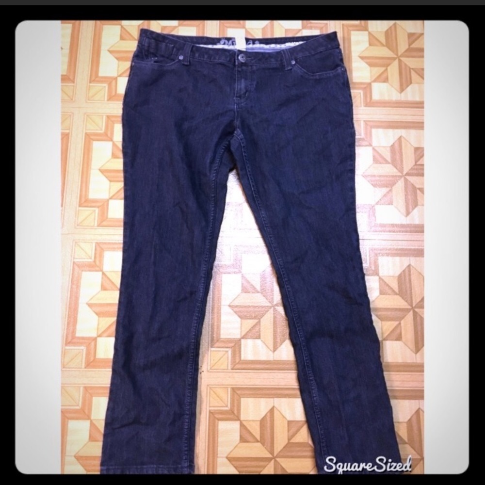 Mudd dark wash junior’s jeans 👖